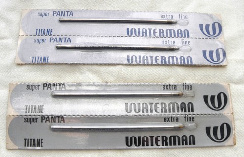 Waterman super panta titane - waterman,