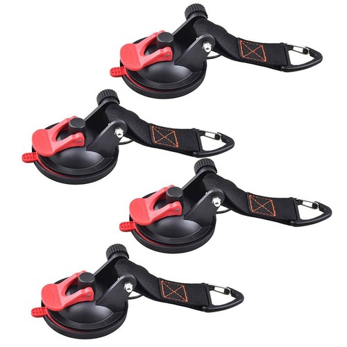 Ces ventouse sangle - 4, pi��ces