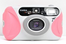 Rare "Rose" Konica Mermaid