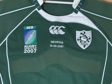 Authentic Ireland RWC 2007