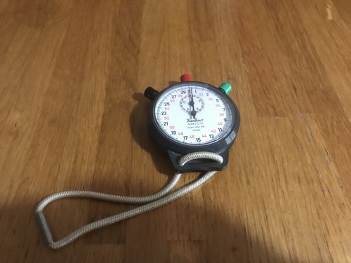 Chronometre vintage hanhart - vintage,