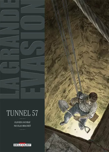 Grande évasion tunnel - la,