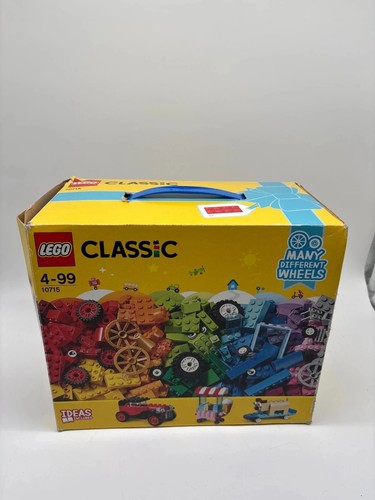Lego classic 10715 - 10715, boîte