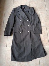 ALLEMAND Capote / Manteau Officier WW2 Uniforme Luftwaffe (reconstitution)