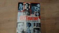 Grey's Anatomy - L’intégrale de la Saison 2   DVD