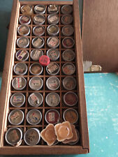 Pièces de Montre Vrac Horloger Boite Fournitures Anciennes Montres Mouvements