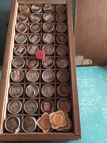 Pièces montre vrac - pièces,