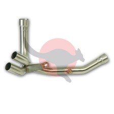 Compensateur / Décatalyseur