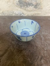 Ancien Bol Chinois Design