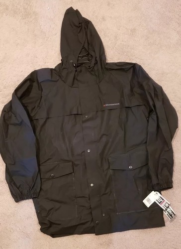 Men weatherproof rain jacket - weatherproof,