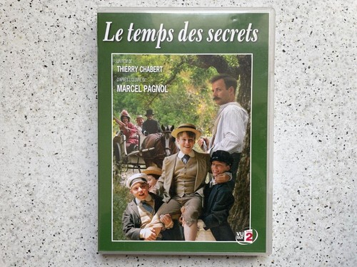 Temps des secrets - des,
