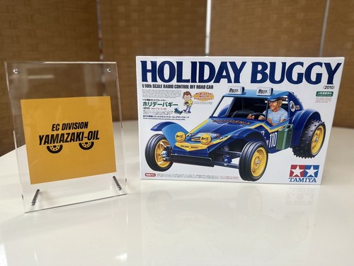 Tamiya 58470 holiday buggy - holiday,