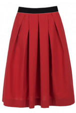 COP COPINE ETE 2018 : jupe midi modèle CHENAYE 40 GRENADE 95€ (-40%)