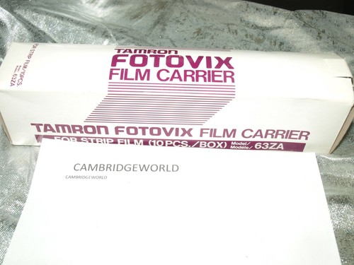 Tamron fotovix new - tamron,