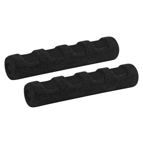 Mousse levier frein noir - mousse, de