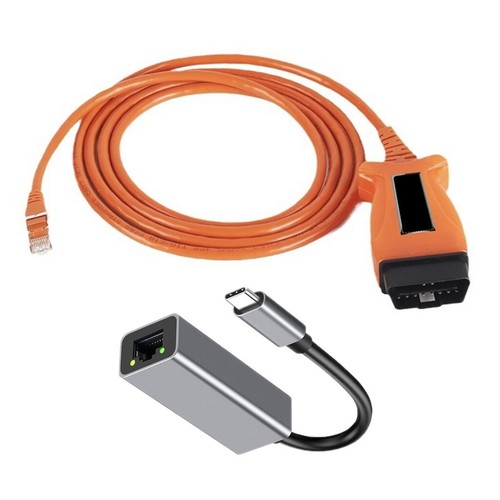 Câble enet obd2 - enet,