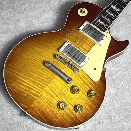 Gibson custom shop - gibson,