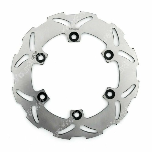 Rear brake rotor - rear, disc