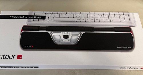 Contour design rollermouse - design,