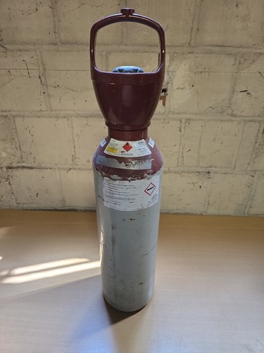 Bouteille gaz acétylène - bouteille,