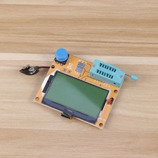 -T4 LCD Testeur de Transistor