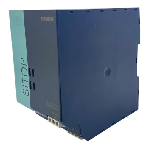 Alimentation siemens sitop - alimentation,