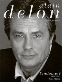 Alain delon tome - 2,