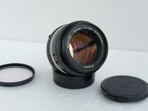 Objectif lens 50mm 4 - f, 1.4