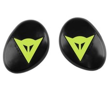 Knee Slider RSS 4.0 Noir/Jaune