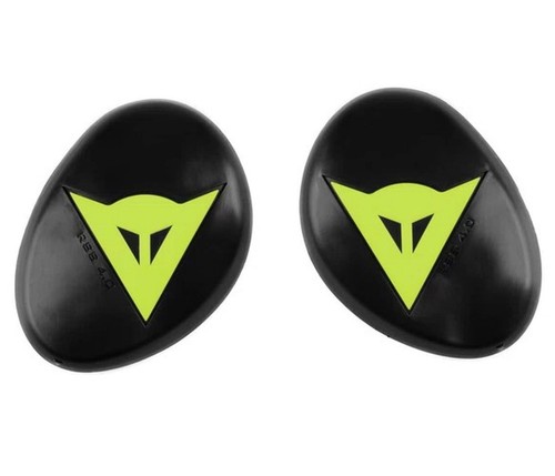 Knee slider rss noir jaune - knee, noir/jaune