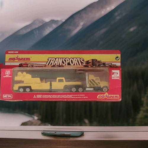 Majorette camion mac - fr,