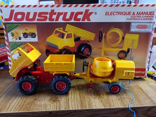 Camion joustra sa - et,