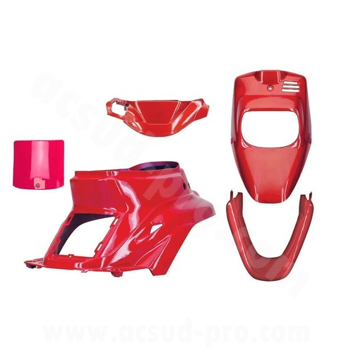 Kit carrosserie adapt mbk - kit,