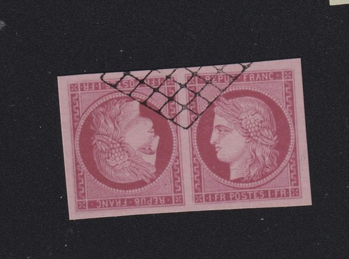 Timbre france classique - timbre,