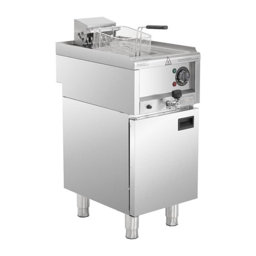 Friteuse simple électrique