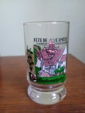 GUEBERSCHWIHR - Verre