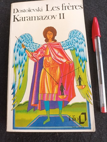 Les frères karamazov tome - frères, karamazov,