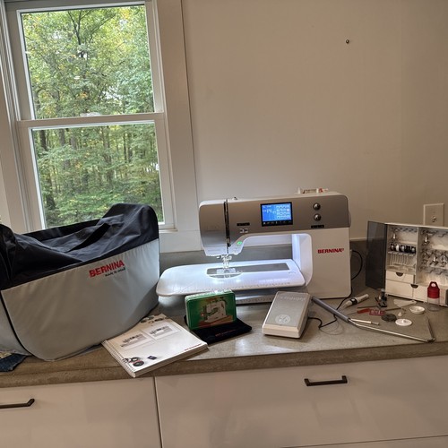 Bernina 750 sewing - 750,