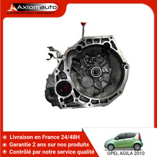 🇫🇷 BOITE DE VITESSES