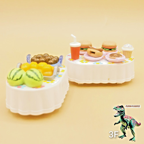 Tables playmobil avec - tables,