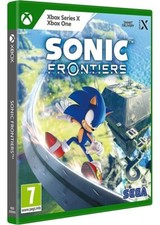 Sonic Frontiers Xbox Series X - Occasion bon état