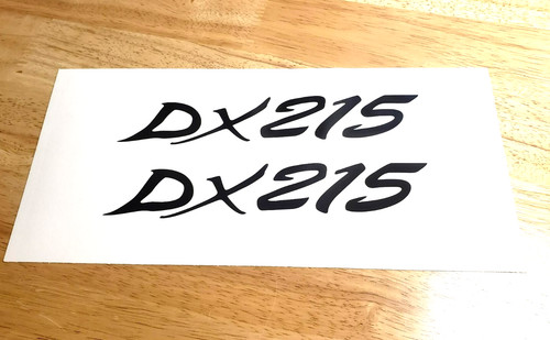 Glastron 215 decals - glastron,