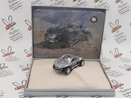 Die cast peugeot hoggar - cast, hoggar"