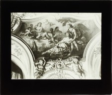 Peinture Murale Photo Vintage Plaque de Projection Lanterne Magique VR1L7n3