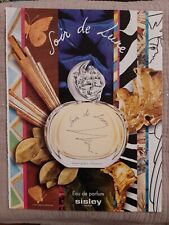 Publicité papier Parfum