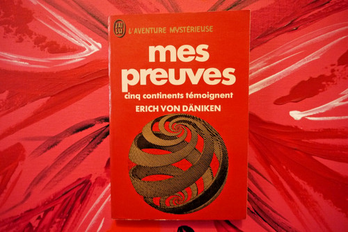 Aventure mysterieuse j ai - l,