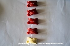 Ancien jeu d'osselets Danone