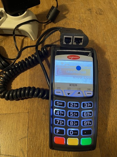 Terminal paiement ingenico - terminal,