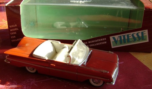 Chevrolet impala 1959 - chevrolet,