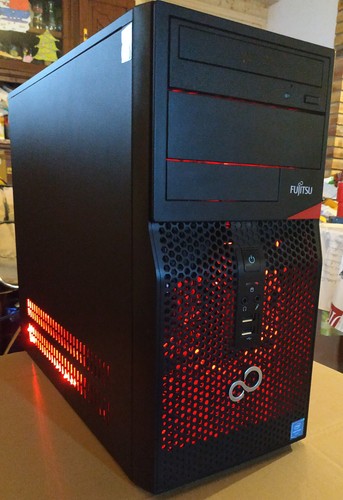 Gamer fujitsu i7 - gamer,
